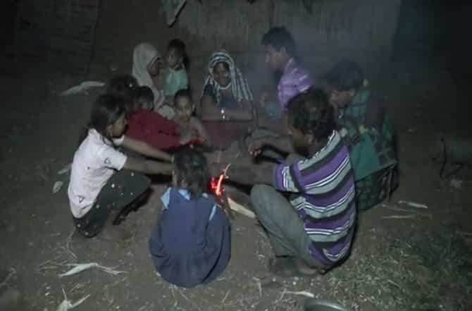 राज्यात थंडीचा कडाका वाढला, मुंबईत यंदाच्या हंगामातील सर्वाधिक कमी तापमानाची नोंद
