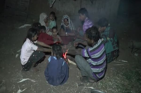 राज्यात थंडीचा कडाका वाढला, मुंबईत यंदाच्या हंगामातील सर्वाधिक कमी तापमानाची नोंद