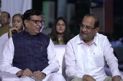 विखेंनी वापरलेला लाचार शब्द हा त्यांच्यासाठीच योग्य, विखेंच्या टीकेला थोरांतांचं प्रत्युत्तर