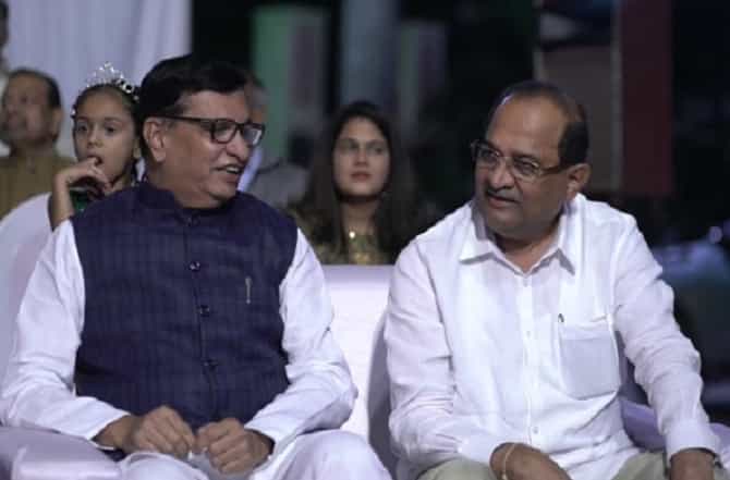 विखेंनी वापरलेला लाचार शब्द हा त्यांच्यासाठीच योग्य, विखेंच्या टीकेला थोरांतांचं प्रत्युत्तर