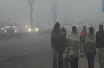 विदर्भात थंडीचा कडाका, गेल्या 24 तासात तापमानात घसरण, रेकॉर्ड ब्रेक तापमानाची नोंद