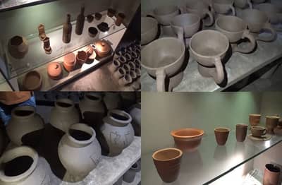 कलेला आधुनिकतेची जोड देत मातीचं सोनं केलं, रसिका दळींच्या मातीच्या भांड्यांना दुबईतून मागणी