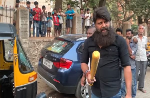 दररोज रिक्षा फोडणार, नितीन नांदगावकरांकडून रिक्षाचालकांना 'खळ्ळखट्याक'चा इशारा दररोज रिक्षा फोडणार, नितीन नांदगावकरांकडून रिक्षाचालकांना 'खळ्ळखट्याक'चा इशारा