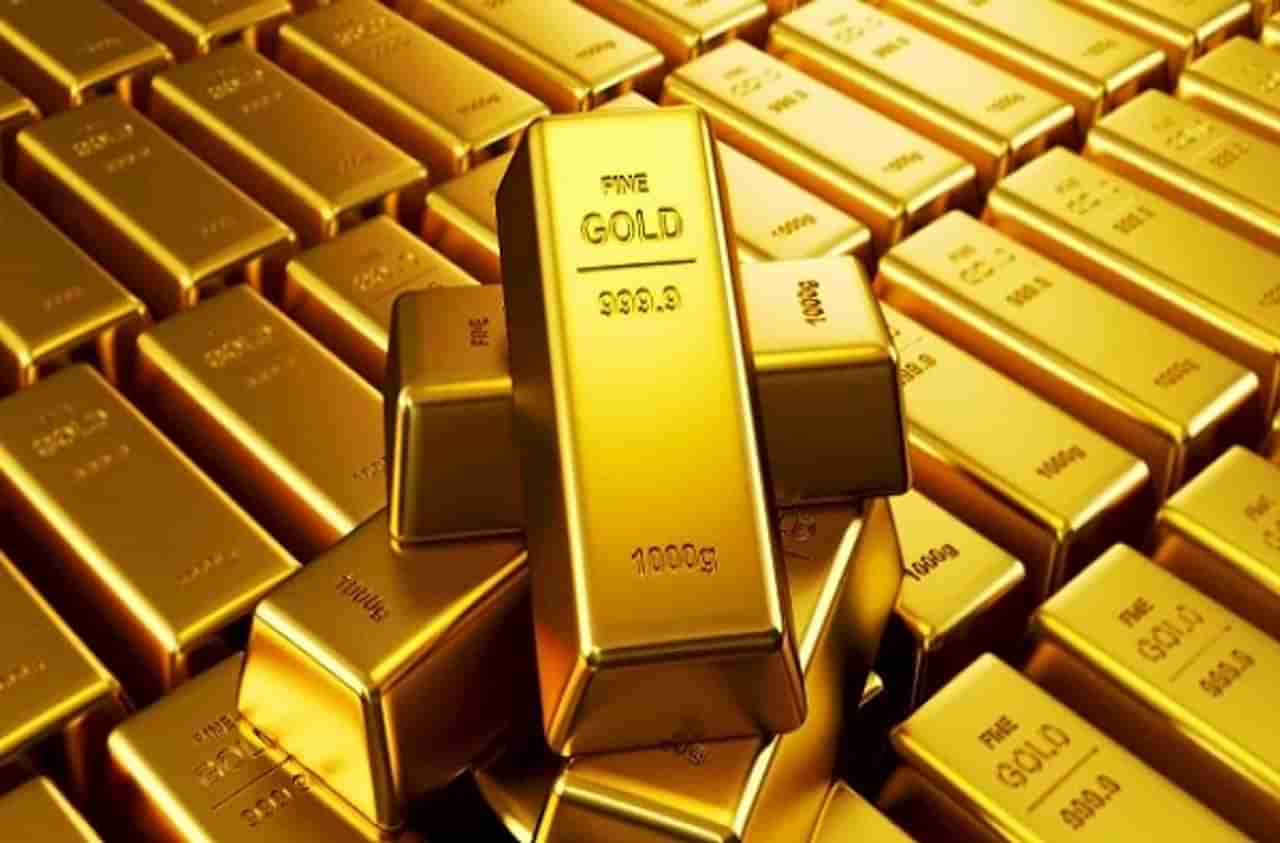 Gold Price | सोनं महागलं! पाच दिवसात सोने दरात साडेतीन हजारांची वाढ, तोळ्याचा भाव...