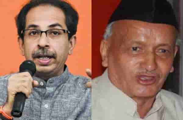 मुख्यमंत्री आणि राज्यपालांची राजभवनात भेट