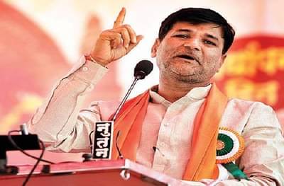 सरकारने ईडब्ल्यूएसचे आरक्षण दिलं नाही तर शिवसंग्राम कोर्टात जाणार