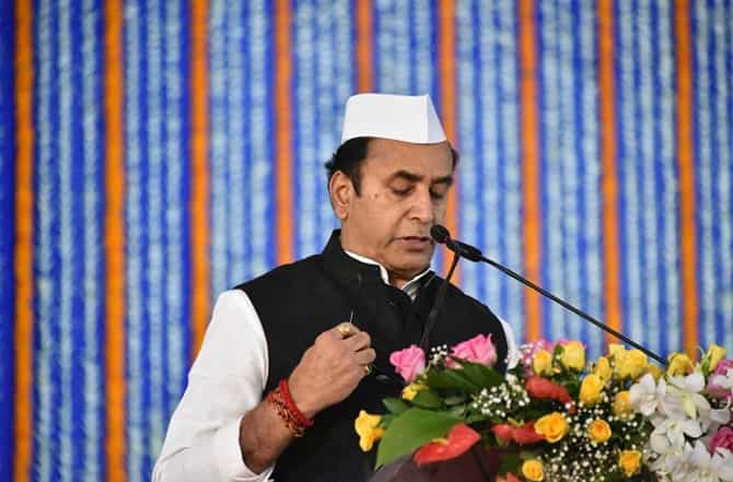 ना जयंत पाटील, ना वळसे पाटील, गृहमंत्रिपदी या नेत्याची निवड
