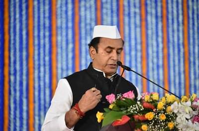 ना जयंत पाटील, ना वळसे पाटील, गृहमंत्रिपदी या नेत्याची निवड