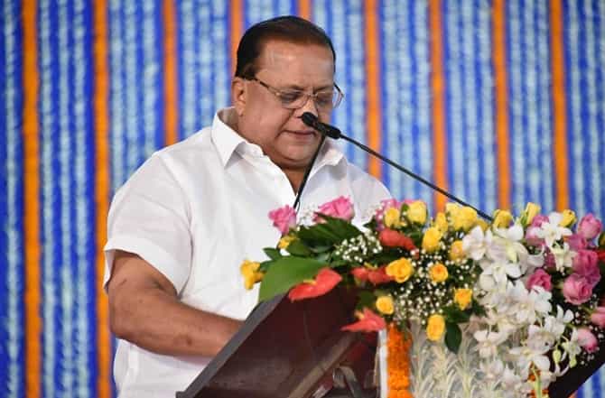 सतेज पाटील मोठ्या मनाने सांगत असतील, तर पालकमंत्रिपद स्वीकारेन : हसन मुश्रीफ