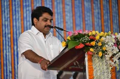 चंद्रकांत पाटील लॉटरी लागून झालेले आमदार, दमछाक होऊन नवव्या फेरीत जिंकले : सतेज पाटील