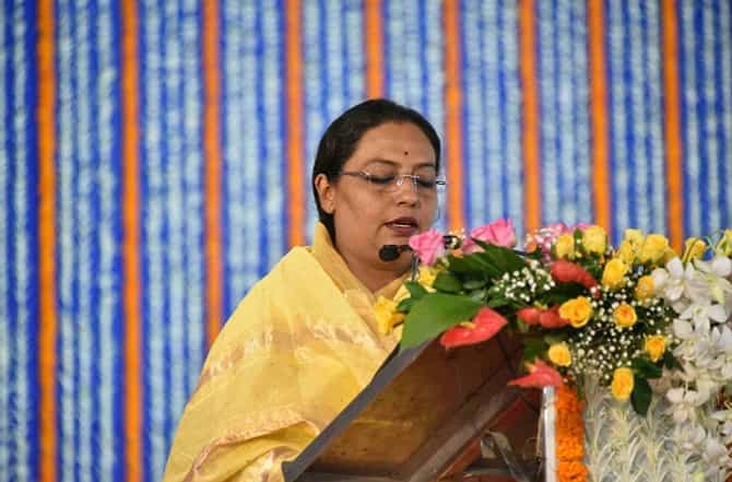 रात्री लक्ष्मी आली तर नाही म्हणू नका, काँग्रेस मंत्र्याचा मतदारांना सल्ला, किरीट सोमय्यांकडून निवडणूक आयोगाकडे तक्रार