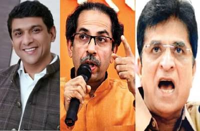 याकूबच्या फाशीला विरोध करणारा देशद्रोही आता ठाकरेंचा मंत्री : सोमय्या