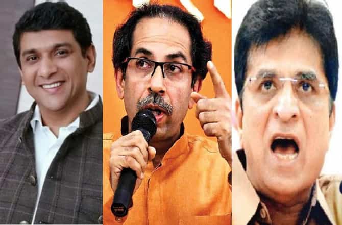 याकूबच्या फाशीला विरोध करणारा देशद्रोही आता ठाकरेंचा मंत्री : सोमय्या