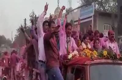 VIDEO : राष्ट्रवादी पुन्हा, बीडमध्ये संदीप क्षीरसागर यांचा ठेका