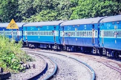 मुंबई-पुणे मार्गावरील पॅसेंजर गाड्या 15 जानेवारीपर्यंत रद्द