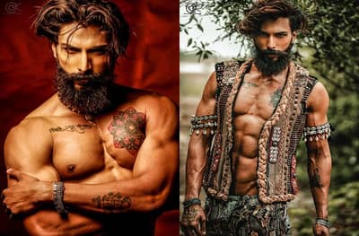 सुपर मॉडेल आणि मिस्टर इंडिया प्रतीक जैनचं आलिशानमधून बॉलीवूडमध्ये पदार्पण