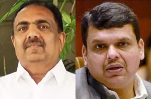 महाराष्ट्रात राष्ट्रपती राजवट लागावी हीच भाजपची इच्छा : जयंत पाटील महाराष्ट्रात राष्ट्रपती राजवट लागावी हीच भाजपची इच्छा : जयंत पाटील