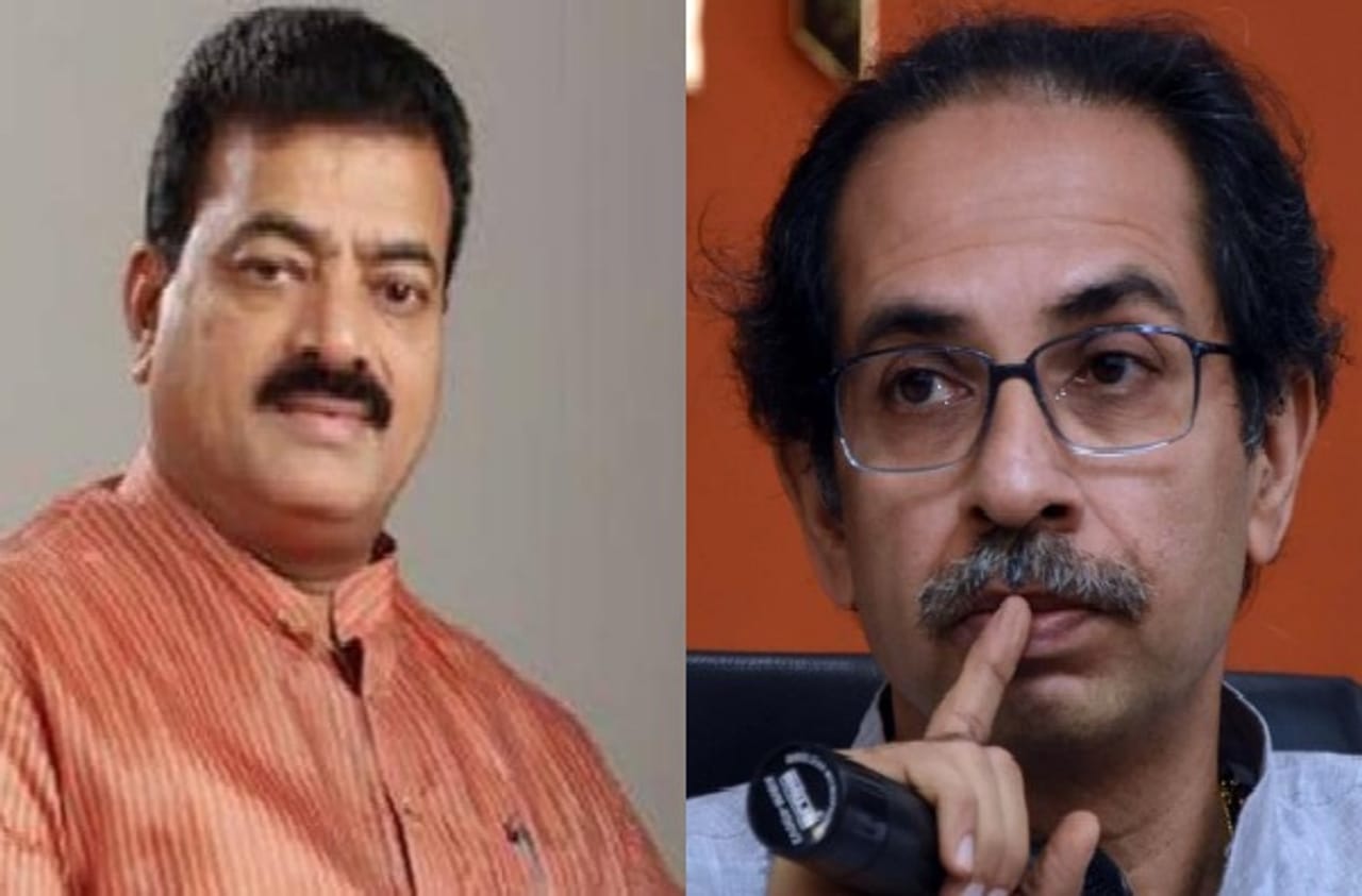  uddhav thackeray  bhaskar jadhav