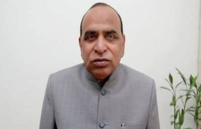 राष्ट्रवादीचे ज्येष्ठ नेते डी. पी. त्रिपाठी यांचे निधन