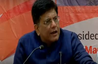 ...तरच मुंबई लोकल सुरु करु : रेल्वेमंत्री पियुष गोयल