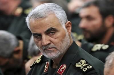 अमेरिकेच्या नाकी नऊ आणणारे इराणचे जनरल कासिम सुलेमानी ठार, अमेरिकेचं सर्जिकल स्ट्राईक