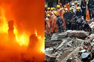 मुंबईत तीन वर्षात तब्बल 47 हजार 425 दुर्घटना