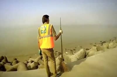 स्वच्छ सर्वेक्षण 2019-20 च्या तिमाहीत मुंबई आठव्या क्रमांकावर