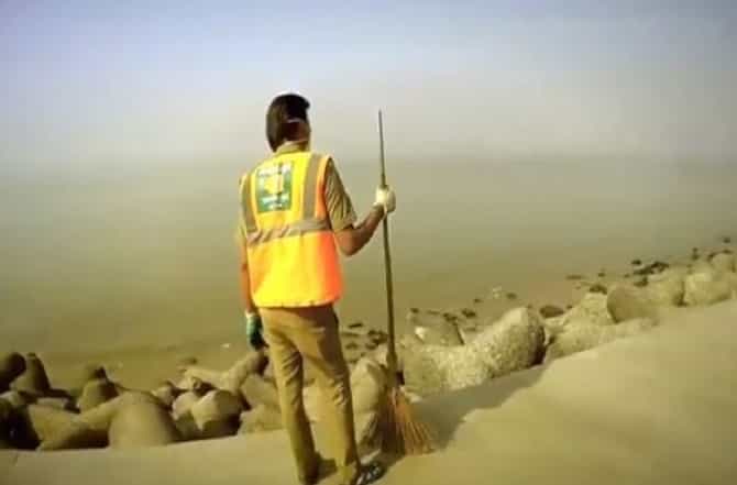 स्वच्छ सर्वेक्षण 2019-20 च्या तिमाहीत मुंबई आठव्या क्रमांकावर
