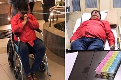 वीर सावरकरांचे नातू रणजीत सावरकर रुग्णालयात दाखल