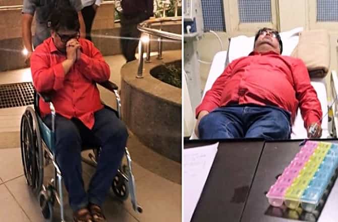 वीर सावरकरांचे नातू रणजीत सावरकर रुग्णालयात दाखल