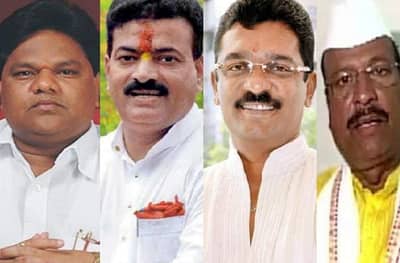 सावंत, सरनाईक ते सत्तार, शिवसेनेत नाराजांची फळी