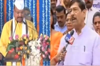 नवरदेव बोहल्यावर चढण्याआधीच पळाला, सत्तारांच्या राजीनाम्यावरुन गिरीश बापटांचे चिमटे