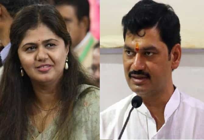 बीड जिल्हा परिषद अध्यक्षपद निवडणुकीआधीच पंकजा मुंडेंना पराभव मान्य