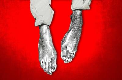 सुट्टी न दिल्याने पोलीस उपनिरिक्षकाची आत्महत्या, बातमी ऐकून आईचाही मृत्यू