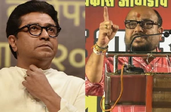 आमचं उष्टं कुणी खाऊ नका, गुलाबराव पाटलांचा मनसेला खोचक सल्ला