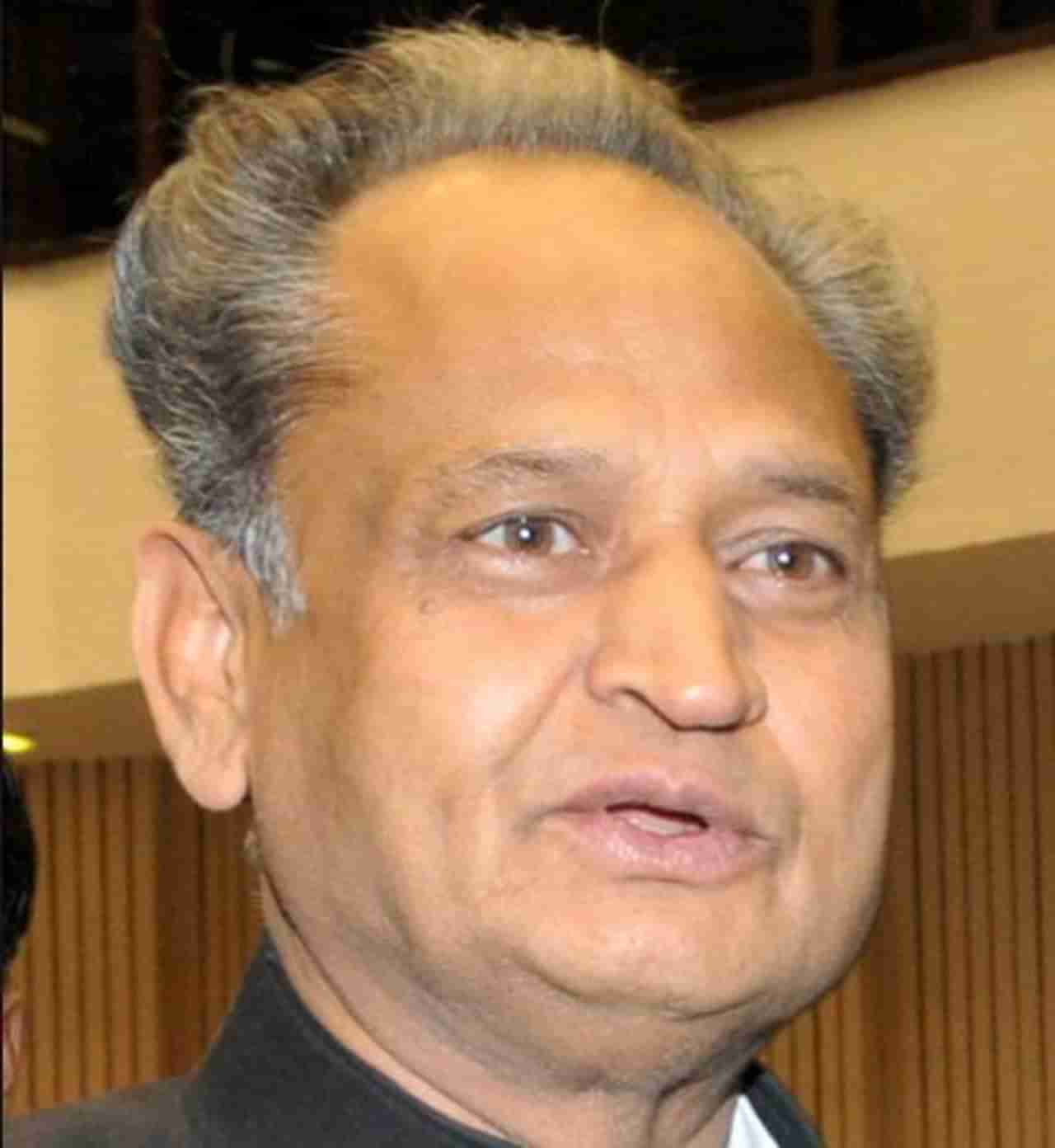 LIVE : राजस्थानचे मुख्यमंत्री अशोक गेहलोत मातोश्रीवर