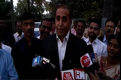 ...म्हणून मी गृहमंत्रिपद घेतलं : अनिल देशमुख