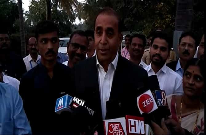 ...म्हणून मी गृहमंत्रिपद घेतलं : अनिल देशमुख