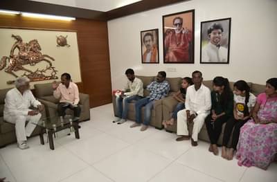 ‘मातोश्री’वर आलेला तो शेतकरी मदतीसाठी कृषीमंत्र्यांकडे, 8 दिवसात चौकशी करा, कृषीमंत्र्यांचे आदेश