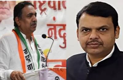 फ्री काश्मीरच्या पोस्टरवरुन देवेंद्र फडणवीस आणि जयंत पाटलांचं ट्विटरवॉर