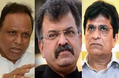 सोमय्यांना पक्षात काम नाही, शेलारांना रडून-रडून मंत्रिपद : जितेंद्र आव्हाड