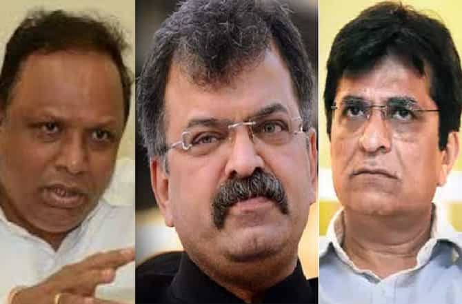 सोमय्यांना पक्षात काम नाही, शेलारांना रडून-रडून मंत्रिपद : जितेंद्र आव्हाड