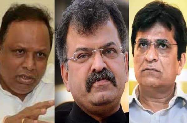 सोमय्यांना पक्षात काम नाही, शेलारांना रडून-रडून मंत्रिपद : जितेंद्र आव्हाड