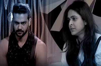 Bigg Boss 13 : मधुरिमाने विशालला चप्पल मारली, विशालची थेट बिग बॉसला धमकी