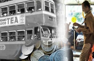 बेस्ट बसच्या खात्यात दिवसाला दोन कोटी चिल्लर, बेस्ट प्रशासनासमोर नवं आव्हान