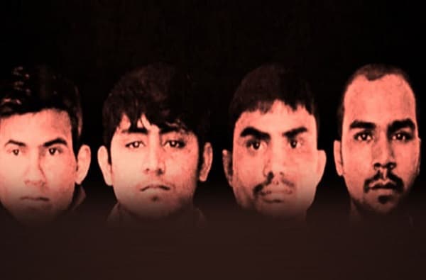 निर्भया प्रकरण : भिंतीवर डोकं आपटून दोषी विनय जखमी, पुन्हा फाशी टळण्याची भीती