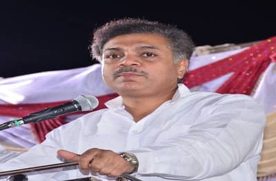 उस्मानाबादमध्ये महाविकास आघाडीत संभ्रम, राणा पाटील यांच्यामुळे भाजप-राष्ट्रवादी एकत्र