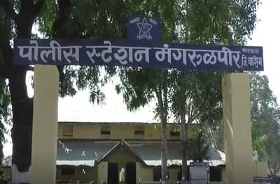 पतीने स्वयंपाकाबद्दल विचारले, आईकडून तीन वर्षीय मुलीला गळफास