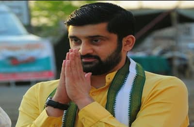 नागपूर ZP निकाल : गृहमंत्री अनिल देशमुख यांच्या पुत्राचा दमदार विजय