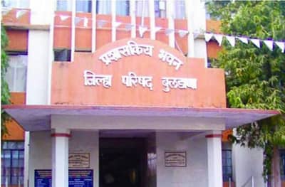 बुलडाणा ZP निकाल : अध्यक्ष काँग्रेसचा, उपाध्यक्ष शिवसेनेचा